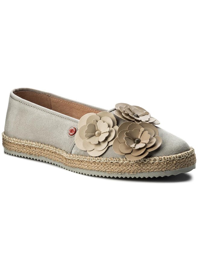 Nobrand Espadrilės Nobrand Epiese 13576 Pilka