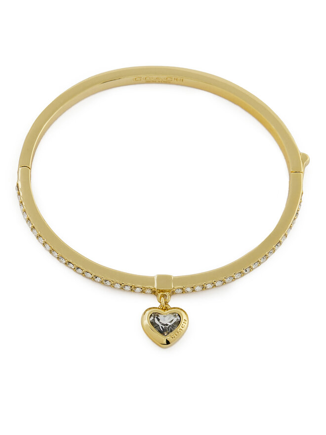 Coach Bracciale Coach 37422737 Oro