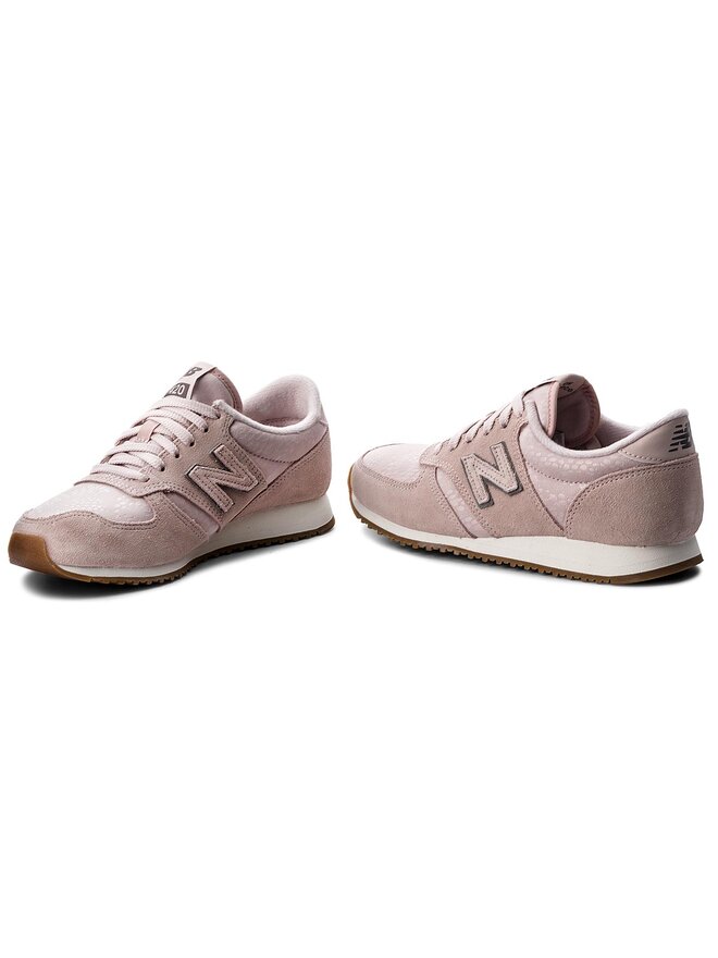 Zapatillas New Balance WL420PGP Rosa zapatos.es