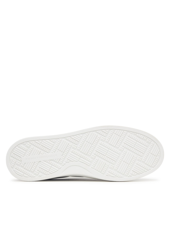 Tommy Hilfiger Sneakers Tommy Hilfiger Th Feminine Platform Monogram FW0FW09594 Schwarz