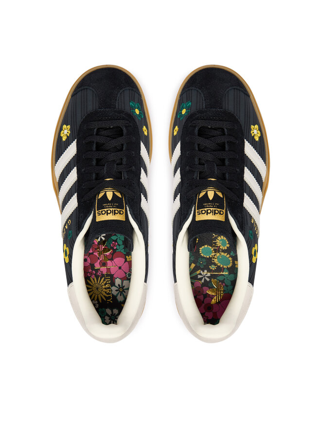 adidas Sneakers adidas Gazelle Bold IH1922 Schwarz