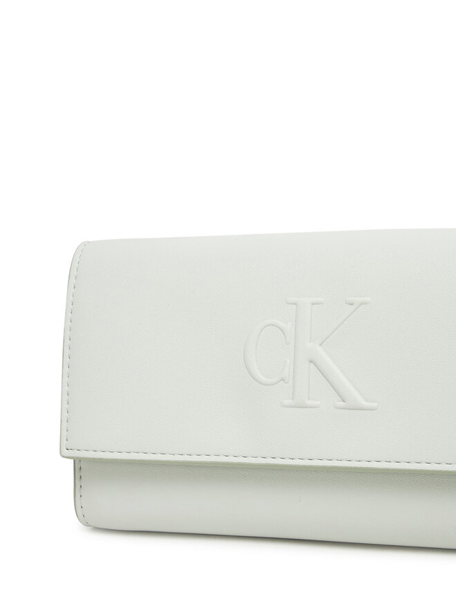 Calvin Klein Jeans Torebka Calvin Klein Jeans LV04K1006G Biały