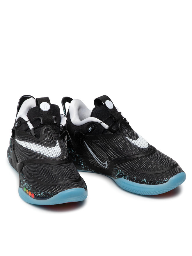 Nike Basketballschuhe Nike Adapt BB 2.0 BQ5397 002 Schwarz