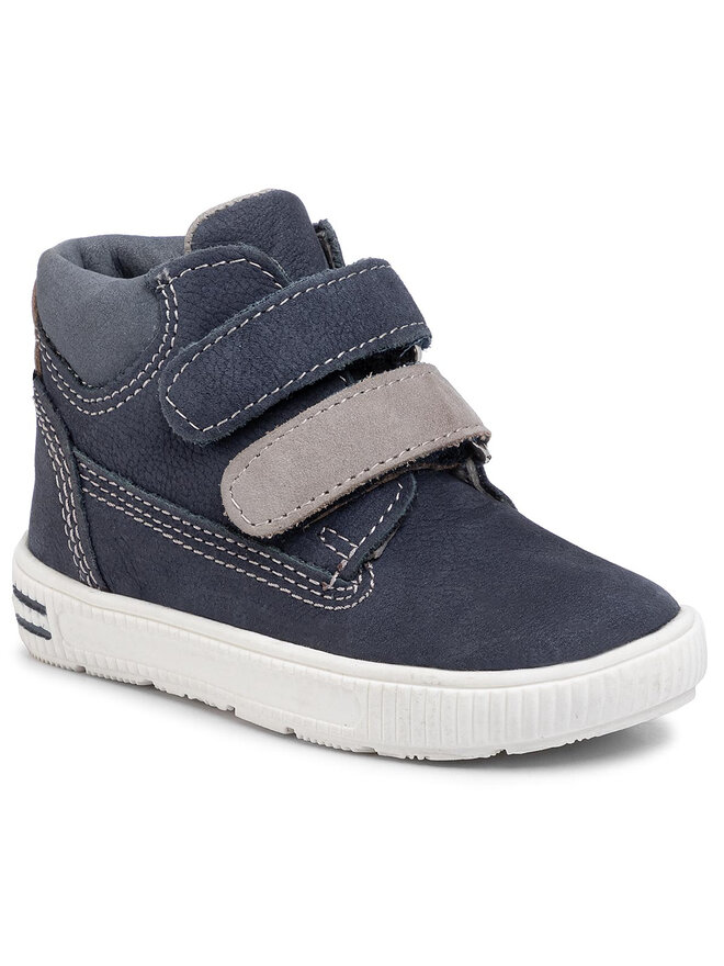 Lasocki Kids Botines planos Lasocki Kids ARC-MAROCO-07 Azul marino