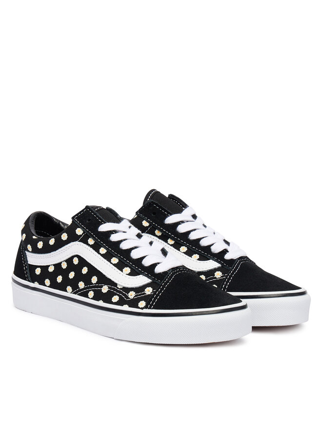 Vans Sneakers aus Stoff Vans Old Skool VN000ECUG581 Schwarz