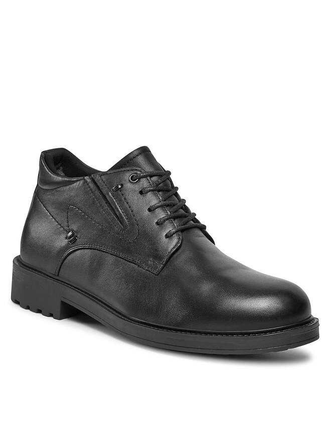Caprice Μποτίνια Caprice 9-16201-41 Μαύρο