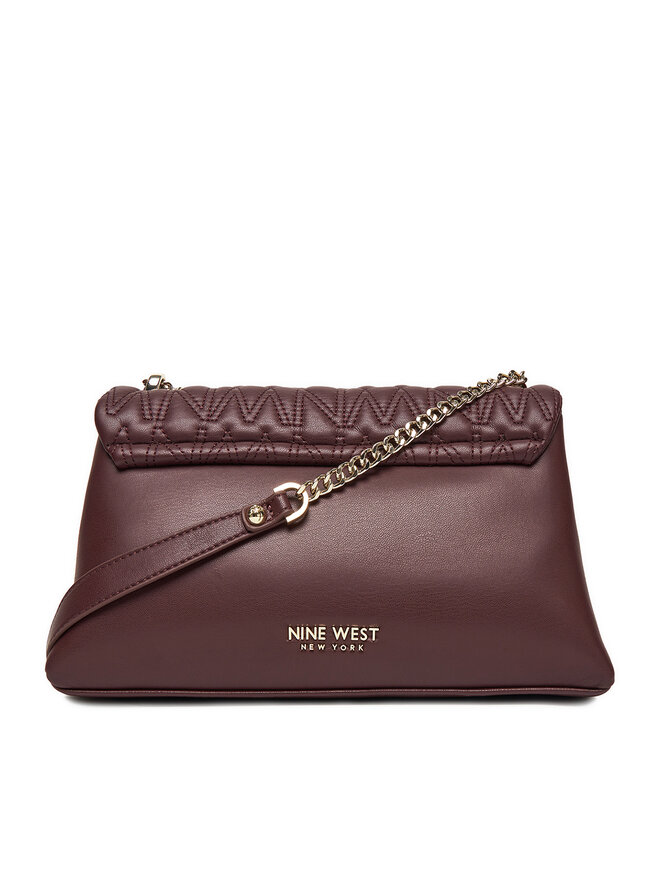 Nine West Geantă Nine West CEO-MILA-S23788-4 Vișiniu