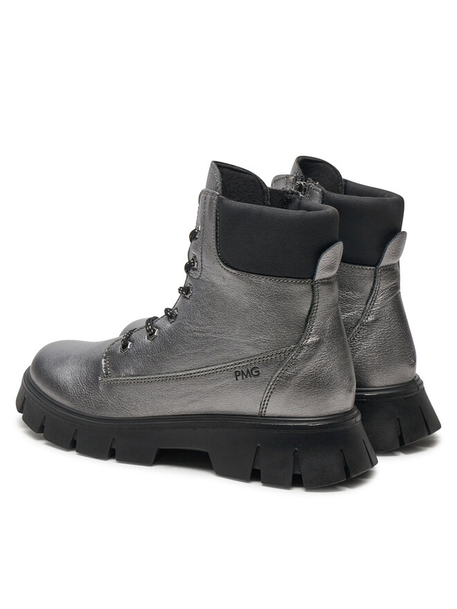 Primigi Botas altas Primigi 6876633 D Plata