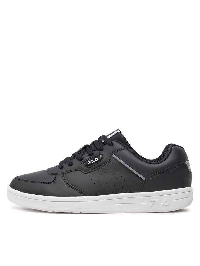Fila Сникърси Fila C. Court Teens FFT0066 Черен