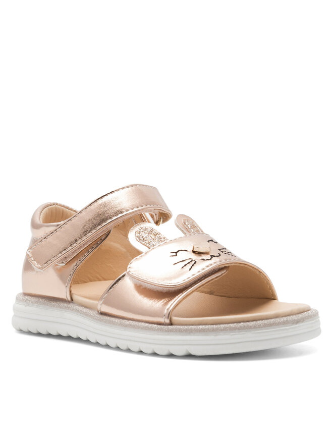 Nelli Blu Szandál Nelli Blu CM220813-1 Arany