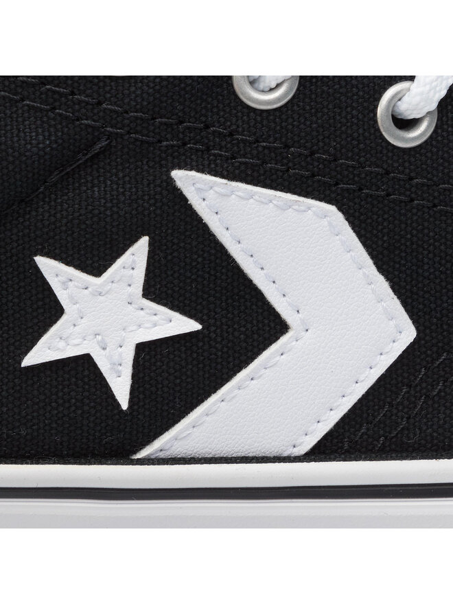 Converse Кросівки Converse Star Replay Ox 163214C Чорний