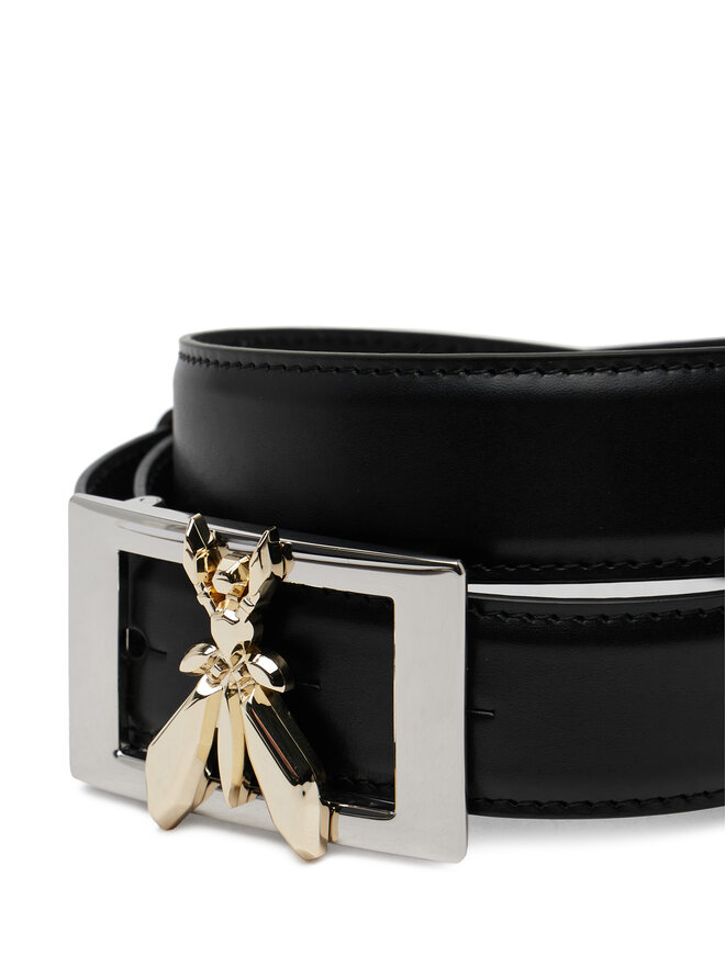 Patrizia Pepe Ζώνη Γυναικεία Patrizia Pepe 8W0054/L048-K118 Μαύρο