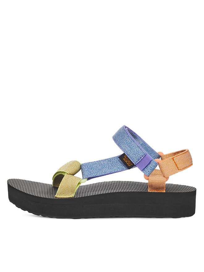 Teva Sandały Teva Midform Universal 1090969 Kolorowy