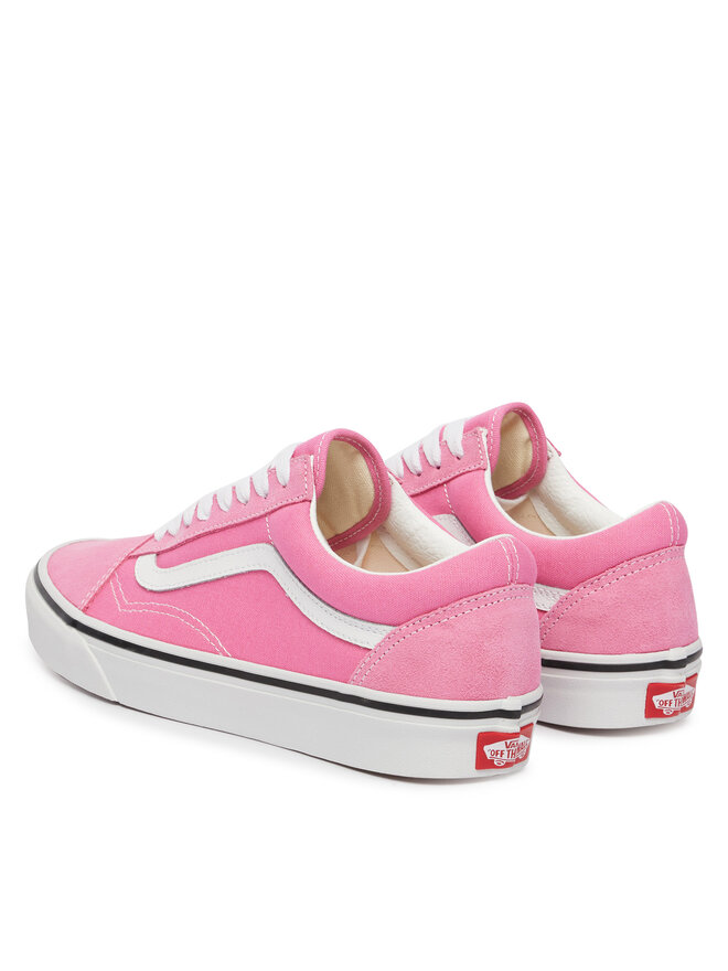 Vans Sneakers aus Stoff Vans Old Skool VN000D6WFRQ1 Rosa