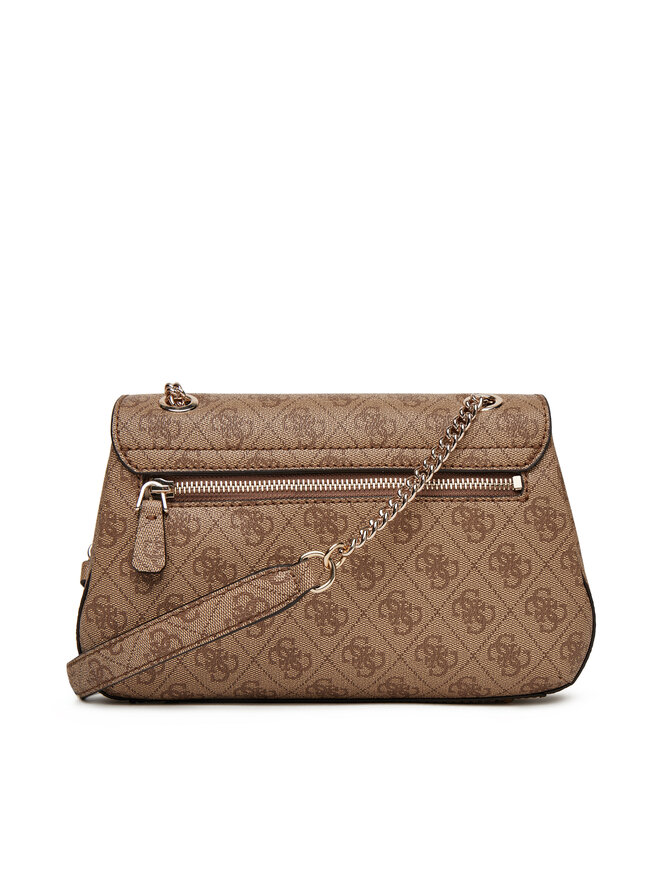Guess Torebka Guess Katya HWSG96 52210 Brązowy