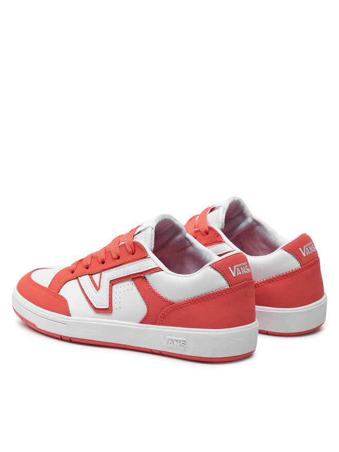 Vans Sneakersy Vans Lowland Cc VN000BWBSYC1 Różowy