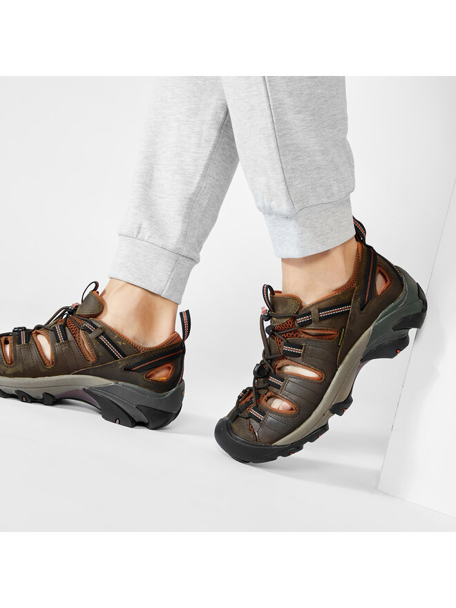 Keen Sandály Keen Arroyo II 1008419 Hnědá