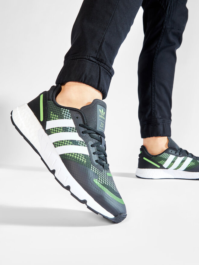adidas Сникърси adidas Zx 1K Boost FY5685 Черен