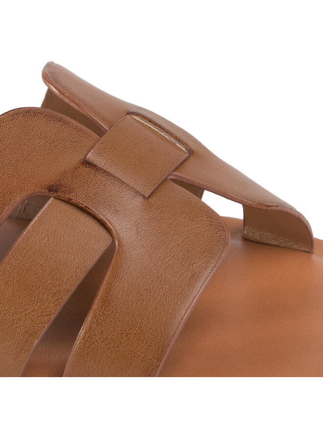 Aldo Шльопанці Aldo Idamea 15516100 Коричневий