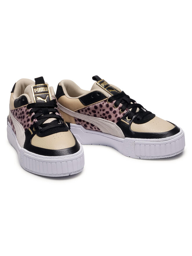 Puma Sneakersy Puma Cali Sport W.Cats Wn's 373909 02 Béžová