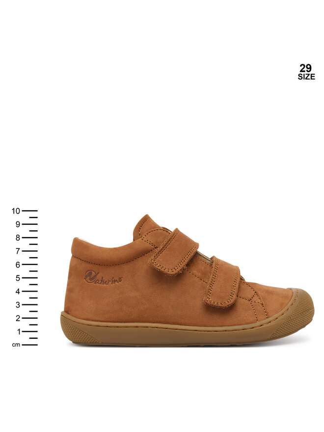 Naturino Schnürschuhe Naturino Cocoon Vl 2012904-FV-0D02 S Orange