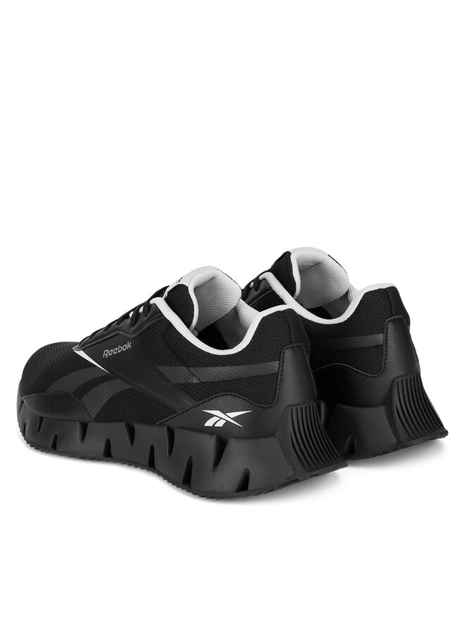 Reebok Αθλητικά Reebok ZIG DYNAMICA STR 100209532 Μαύρο