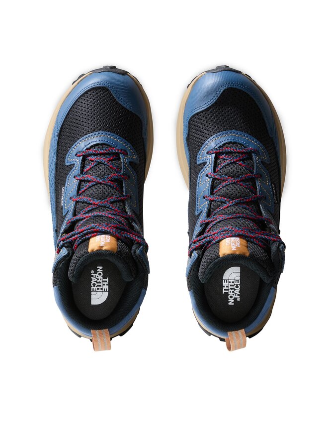 The North Face Παπούτσια πεζοπορίας The North Face Y Fastpack Hiker Mid WpNF0A7W5VVJY1 Μπλε