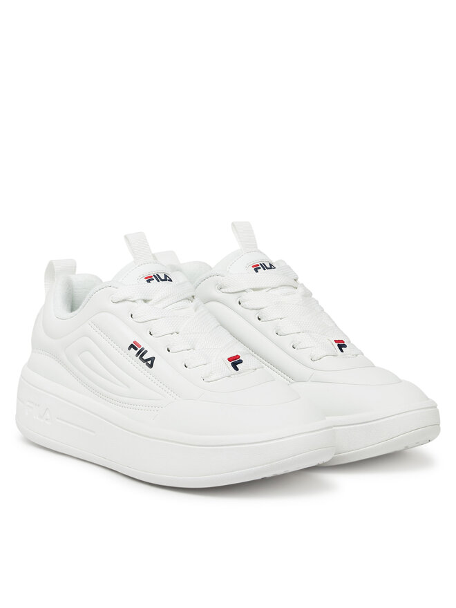 Fila Αθλητικά Fila Superbubble  FFW0536 10004 Λευκό