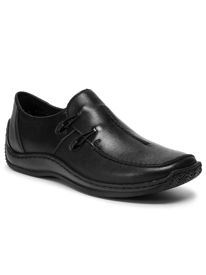 Rieker Κλειστά παπούτσια Rieker L1751-00 Μαύρο