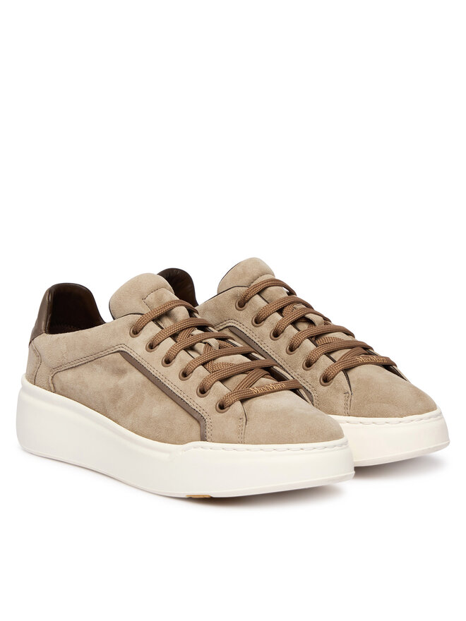 Max Mara Sneakers Max Mara 2614761031650 Beige