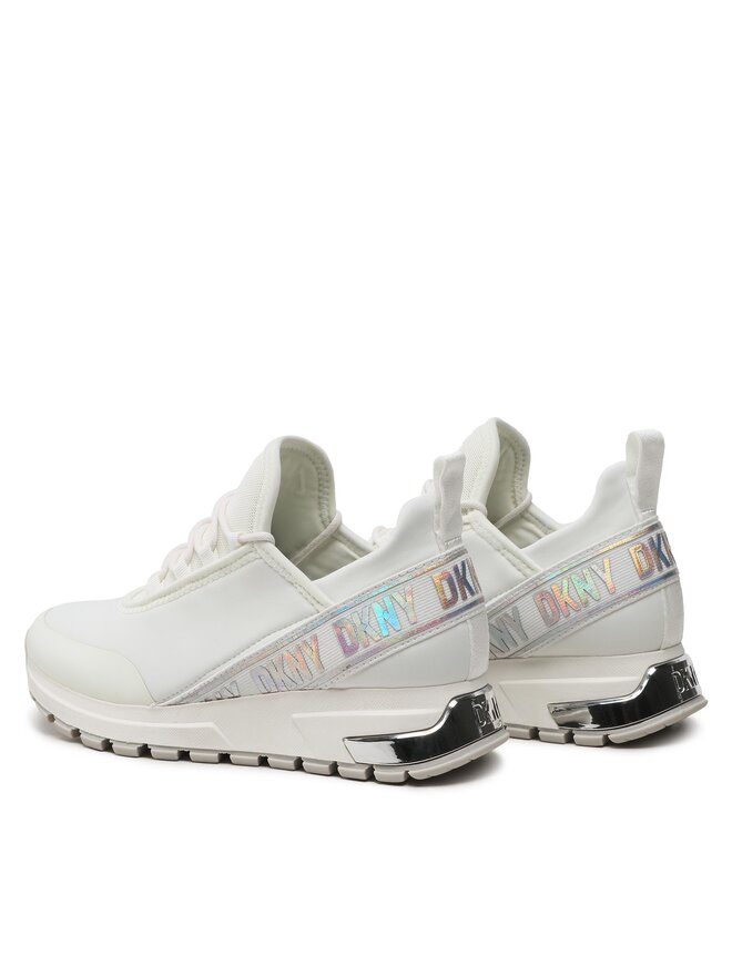 DKNY Sneakers DKNY MOSEE K4261787 Weiß