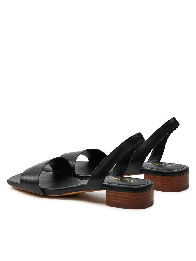 Aldo Sandalias Aldo Dorenna 13578728 Negro