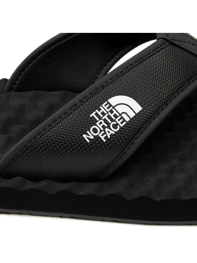 The North Face Σαγιονάρες The North Face Basecamp Flpflp II NF0A47AAKY41 Μαύρο