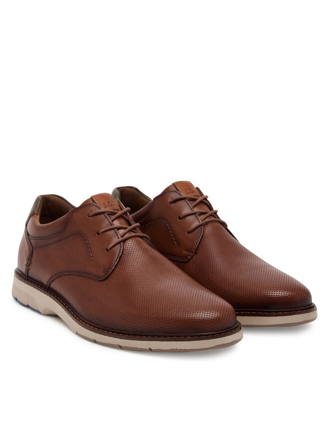 Josef Seibel Polobotky Josef Seibel Stuart 02 22302 Hnědá