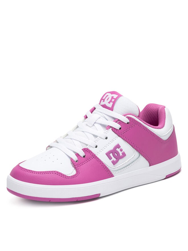 DC Sneakersy DC DC SHOE CURE DC01682100 Biały