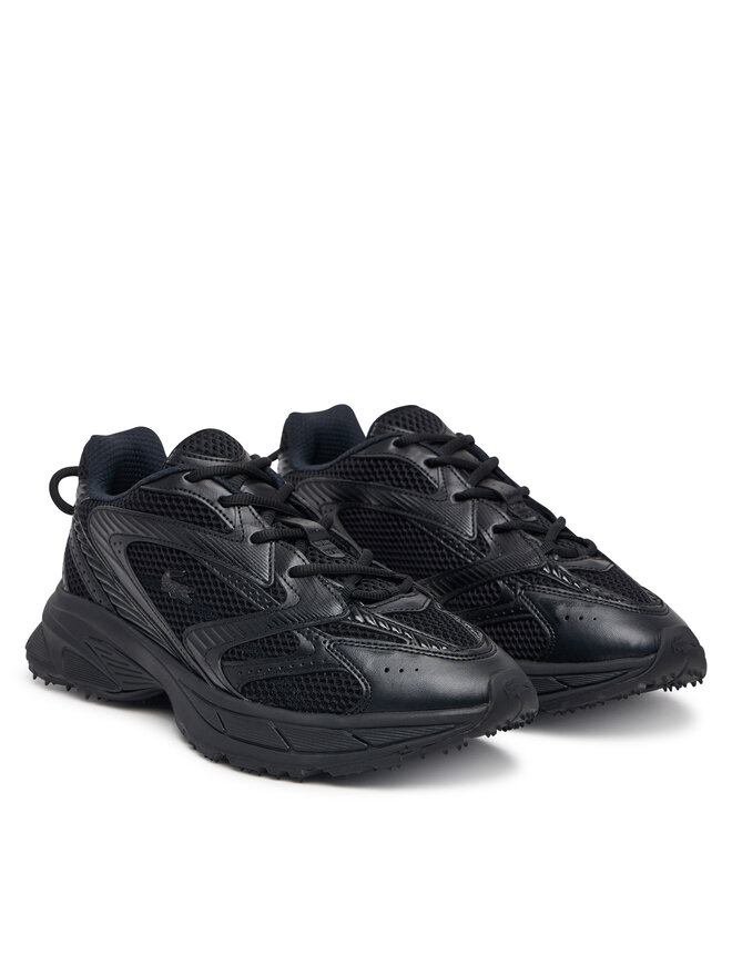 Lacoste Снікерcи Lacoste 52SMA0171 Чорний
