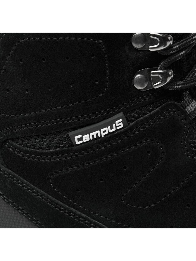 Campus Bakancs Campus Masif CM0108323200 Fekete