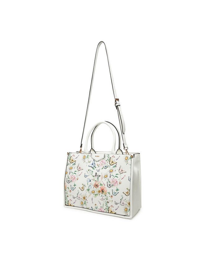 Aldo Handtasche Aldo Itarare 13933729 Weiß