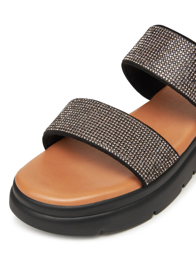Clara Barson Şlapi Clara Barson H3T9409-1 Negru