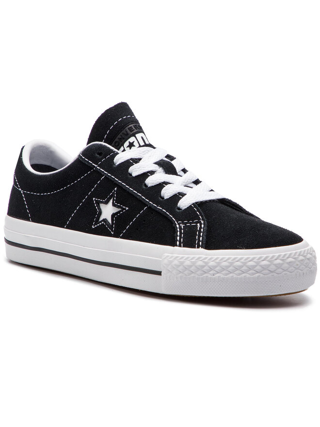 Converse Кросівки Converse One Star Pro Ox Bl 159579C Чорний