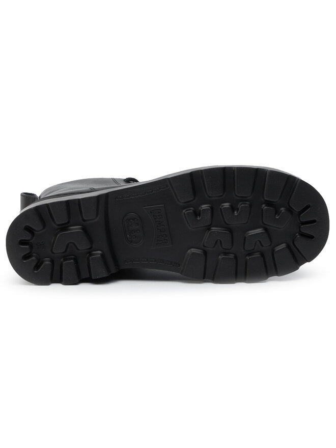 Camper Μποτάκια Camper Brutus K400325-004 Μαύρο