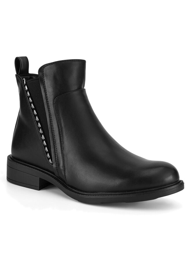 Jenny Fairy Stiefeletten Jenny Fairy HY2288-6 Schwarz