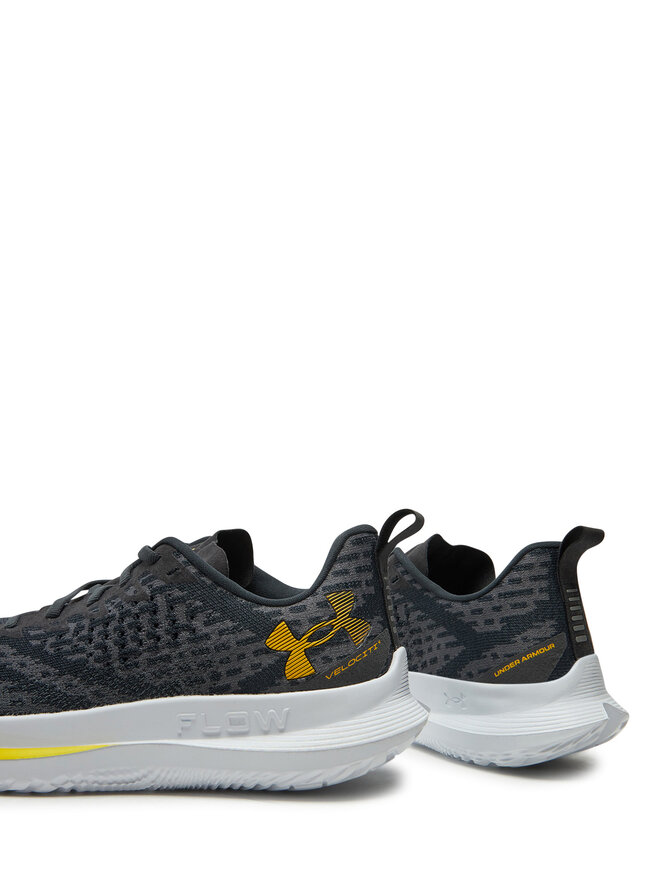 Under Armour Buty do biegania Under Armour Ua Velociti 4 Se 3027585-103 Szary