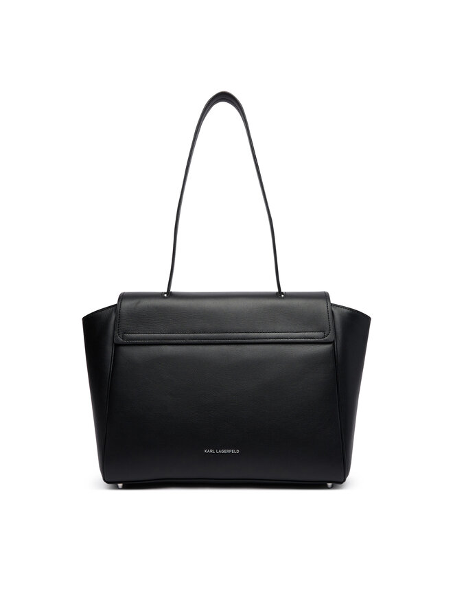KARL LAGERFELD Handtasche KARL LAGERFELD B4W30068 Schwarz