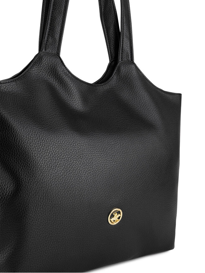 Beverly Hills Polo Club Handtasche Beverly Hills Polo Club BHPC-K-032-06 Schwarz