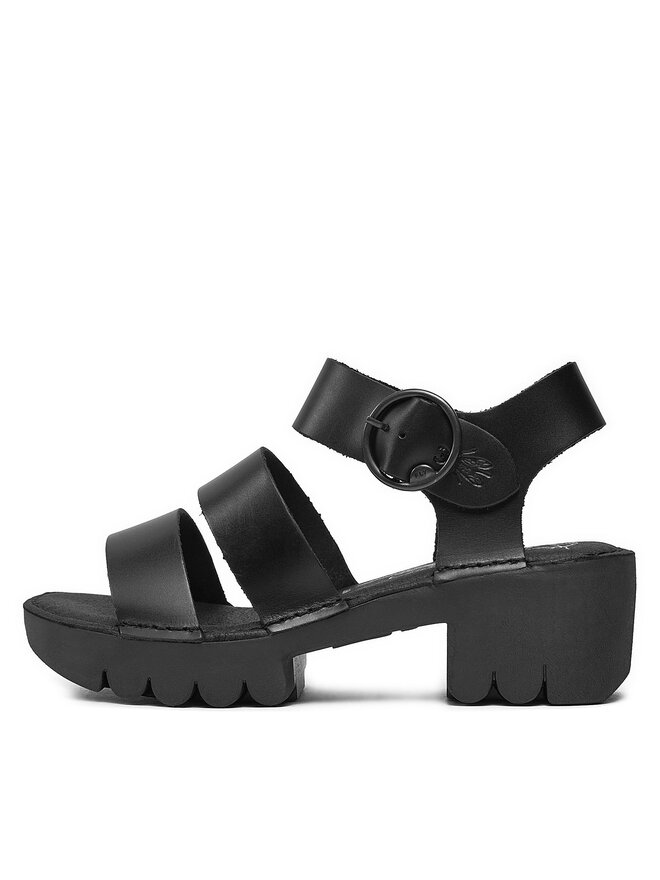 Fly London Sandale Fly London Eglyfly P801520000 Negru