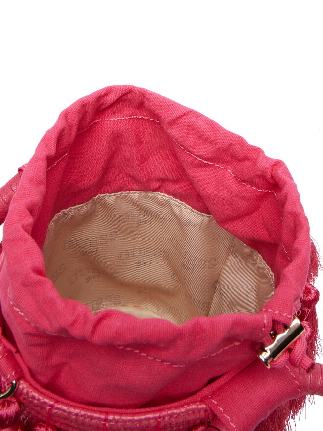 Guess Handtasche Guess J6GZ16 WO680 Rosa