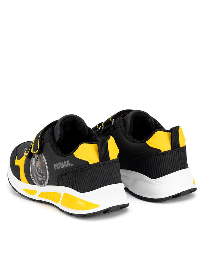 Batman Αθλητικά Batman CP66-AW24-225WBBAT Μαύρο