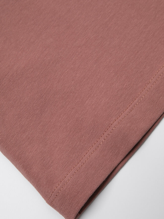 Coccodrillo Coccodrillo Majica WC2143203HUG Bordo rdeča Regular Fit