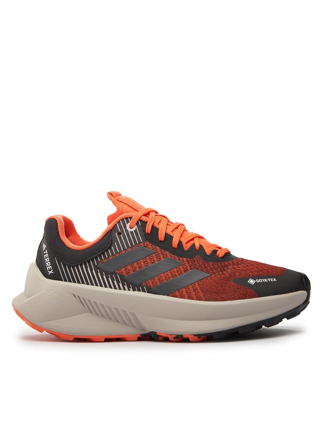 Laufschuhe adidas Terrex Soulstride Flow Gtx GORE TEX IF5041 Schwarz eschuhe.at